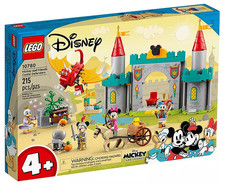 LEGO Disney 10780: Mickey &