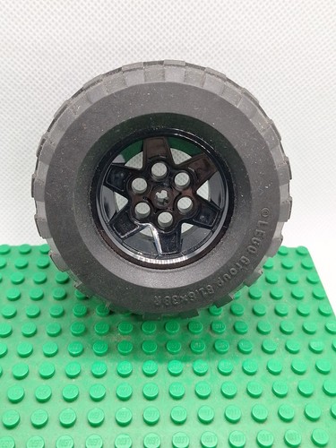 Lego technic reifen rad - technic,