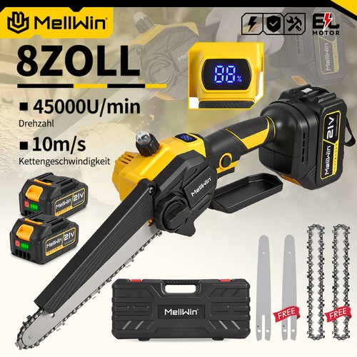 Zoll akku kettensäge 2x - zoll, 0/2x