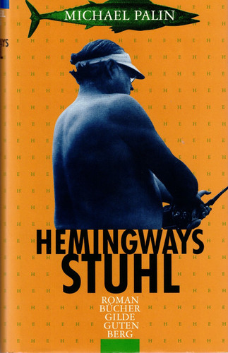 Hemingways stuhl von michael - hemingways,