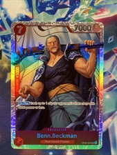 One Piece TCG - Benn.Beckman