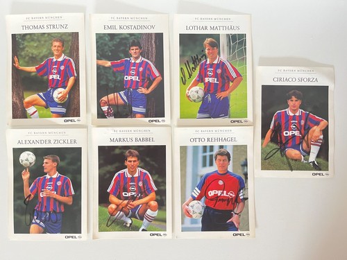 Sammler bayern - fc,