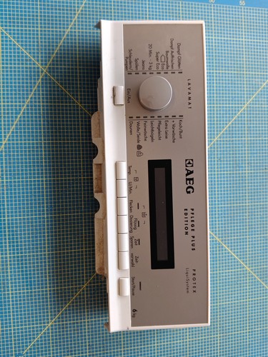 Aeg lpflege lavamat - aeg,