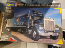 Revell 7549 Modellbau Thurn und Taxis Showtruck NEU