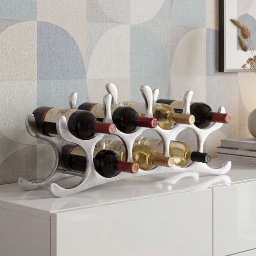 Weinregal flaschenregal metall - weinregal,