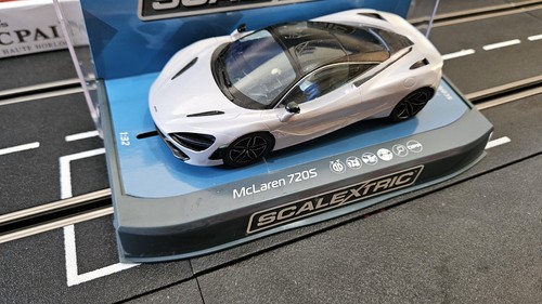 Scalextric c3982 mclaren - c3982,