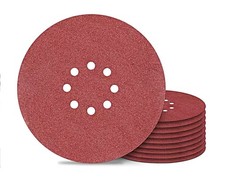 Schleifscheiben 225 mm mit 8