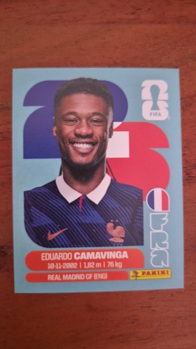 Panini sticker 2026 - sticker,
