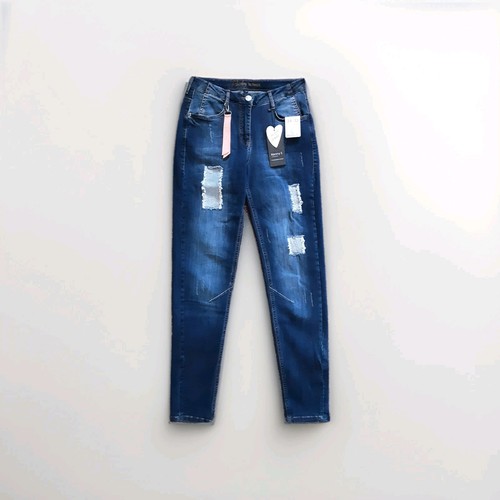 Kenny damen jeans prisley - s.,