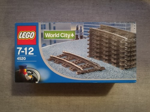 Lego world city 4520 - world,