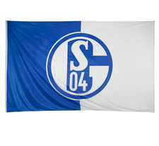 Schalke s04 hissfahne - fc, 04