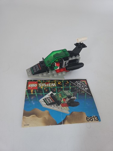 Lego 6813 system space - lego,