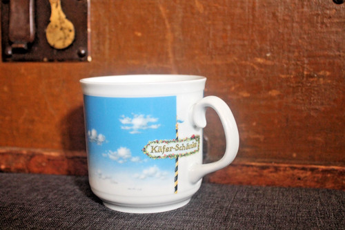 Sammeltasse käfer münchen - käfer,
