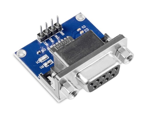 Max3232 rs232 ttl serial - max3232,