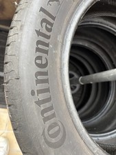 + 4x Continental EcoContact 6