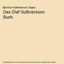 Das olaf gulbransson - olaf, buch