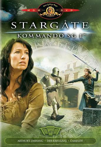 Stargate kommando sg1 - kommando, sg1: