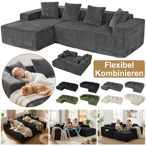 Ecksofa form modular sofa - modular,