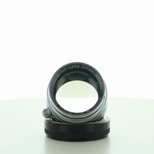 Leica summarit 5cm 1 - 5cm, f/1.5
