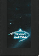 Programmheft Starlight Express