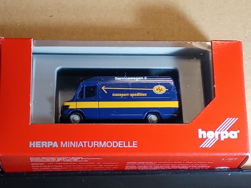 Herpa ungeöffn ovp - h0,