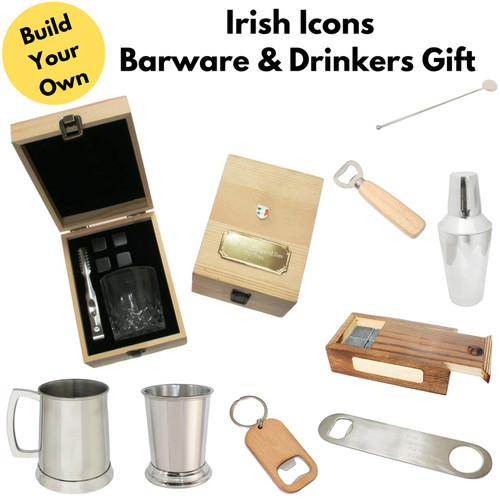 Irish icons barzubehör - irish,