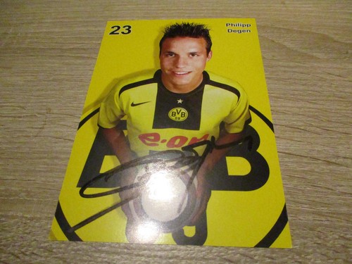 Philipp degen borussia - degen,