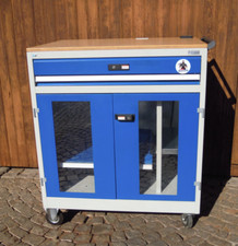 Garant 948211 Computer-Arbeitsstation fahrbar, Computerschrank