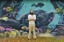 Monaco Strickmoden Herren Strick Polo Hemd 70er True Vintage 70s knit shirt