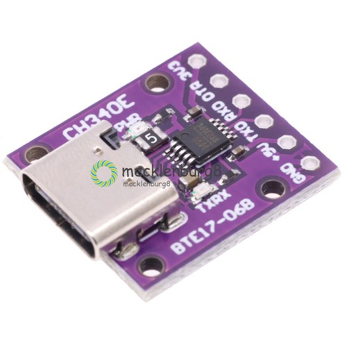 New ch340e msop10 usb - msop10, to