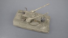 Siku 2911 Panzer Gepard Flakpanzer                     -Made in W.-Germany-