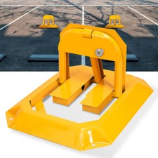 Parkplatzsperre Abschließbar