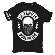 T-Shirt WUNSCHTEXT La Familia