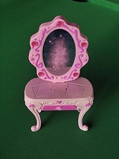 Barbie schminktisch mit - barbie,