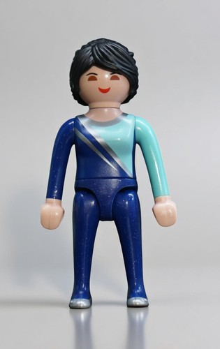 Playmobil figur frau zirkus - frau,