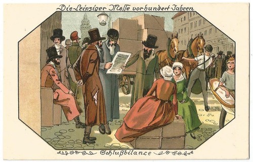 Leipzig schlußbilance die - schlußbilance,,