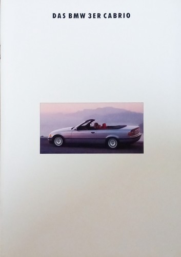 Bmw 325i cabrio - bmw,