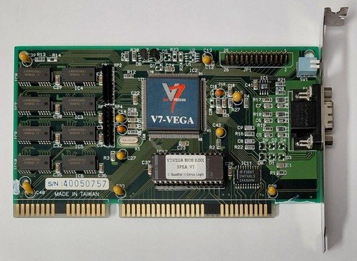 Spea vega isa grafikkarte - v7-vega,