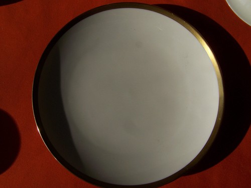 Frühstücksteller