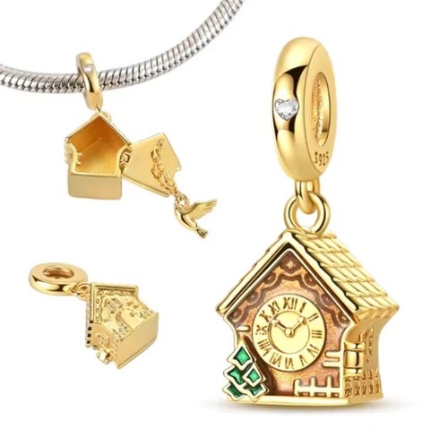 Karat vergoldete - 18,