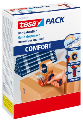 Tesa packband handabroller - tesa,
