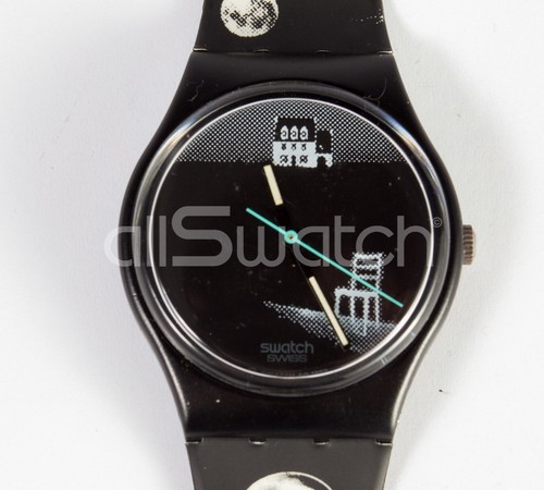 Swatch standards 1989 gb128 - standards,