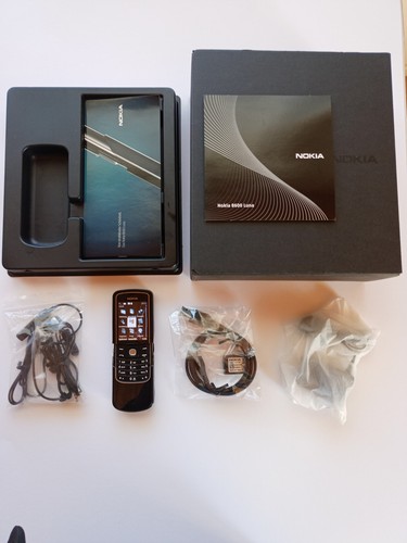 100 original nokia 8600 luna - nokia,