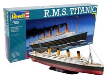 Revell 05210 R.M.S. Titanic