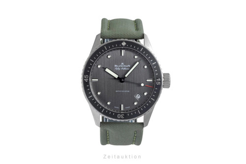 Blancpain fifty fathoms - blancpain,