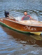 motorboote gebrauchte mit trailer