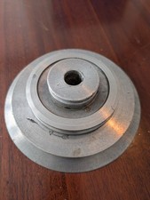 Motorwelle 19 Antrieb Pagode Riemenscheibe Rad * Bohrmaschine Presse * Drehmaschine * Fräsmaschine