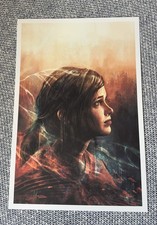 Alice X. Zhang The Last of Us