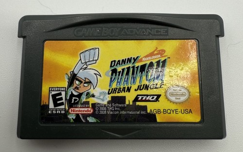 Danny phantom urban jungle - phantom:,