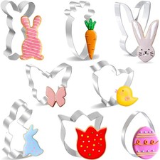 Ostern Ausstechformen Set 8